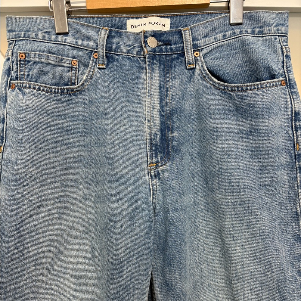DENIM FORUM- The 90’s IGGY Lo-Rise BAGGY - Picture 4 of 13